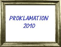 Proklamation 2010